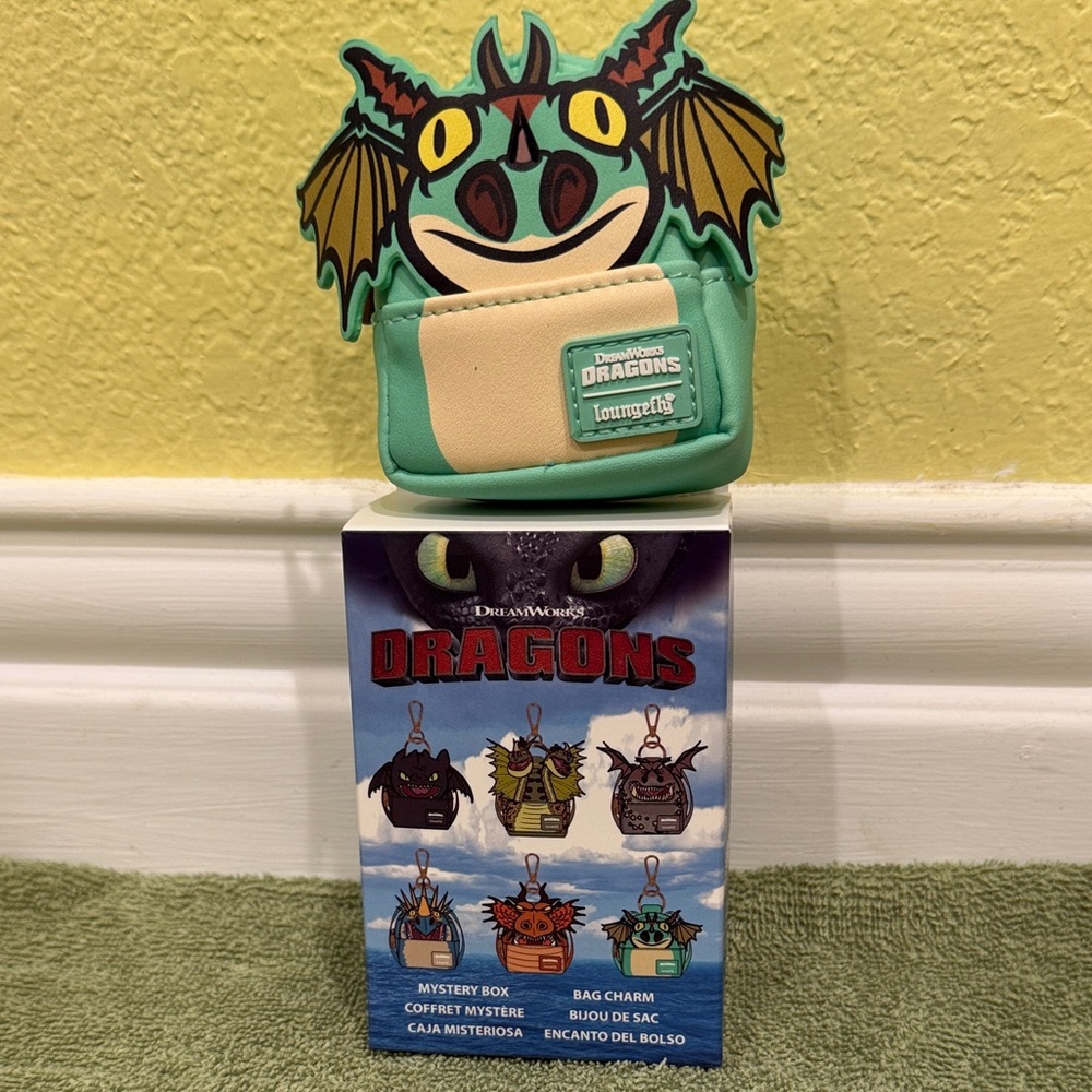 Loungefly Mini bag charm